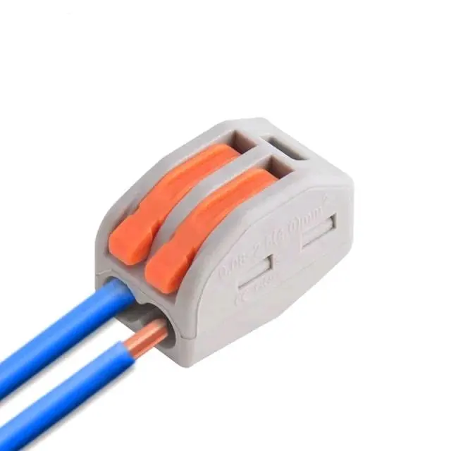 Quick Cable Terminal Connector and Splitter Minimum = 10 pcs