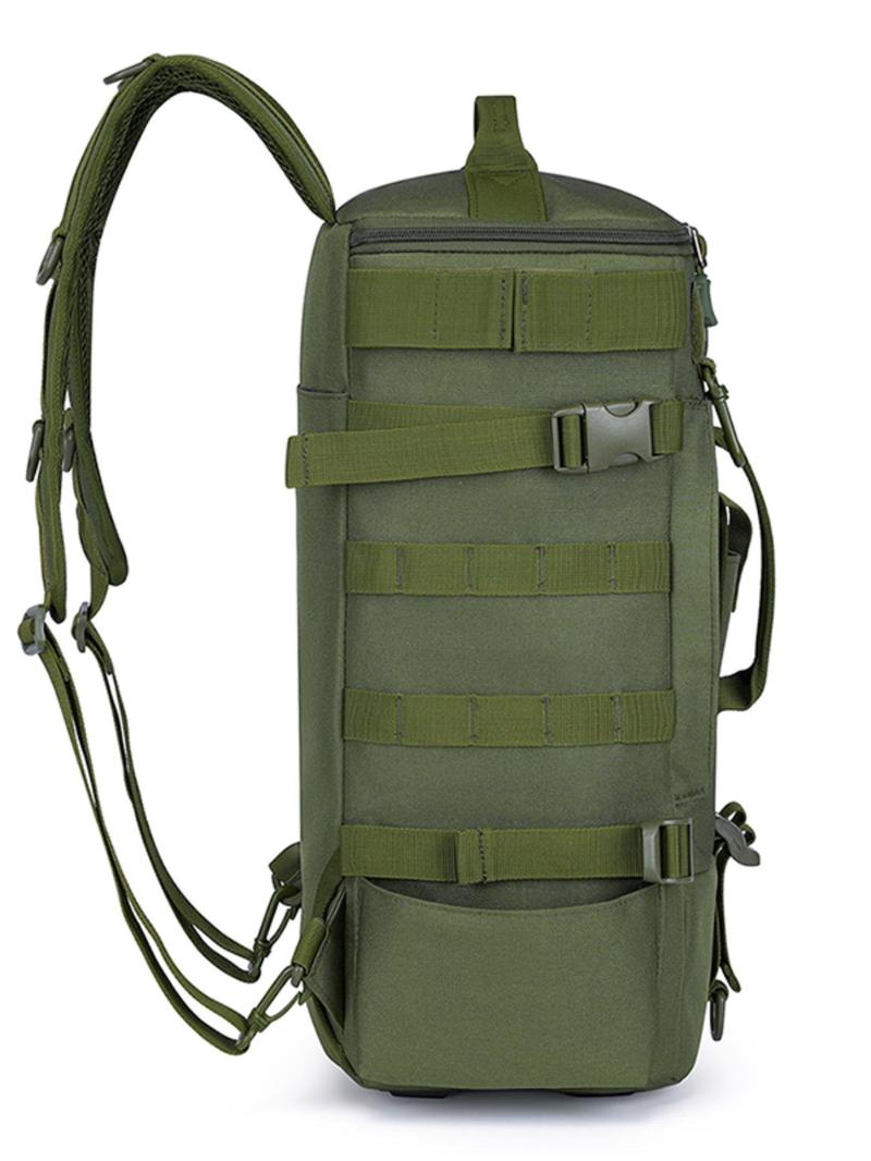 Product Introduction of Outdoor Fishing Bag, Large Capacity Outdoor Bag, Fishing Gear Bag, Multifunctional Fishing Backpack, Fishing Accessories 2
