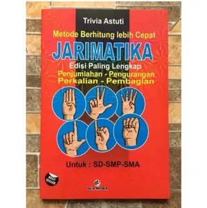 Metode Berhitung Lebih Cepat Jarimatika