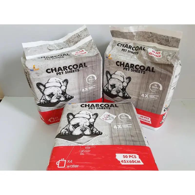 Tã Lót Chuồng Cho Thú Cưng - Nhiều Loại - Nhiều Size 4