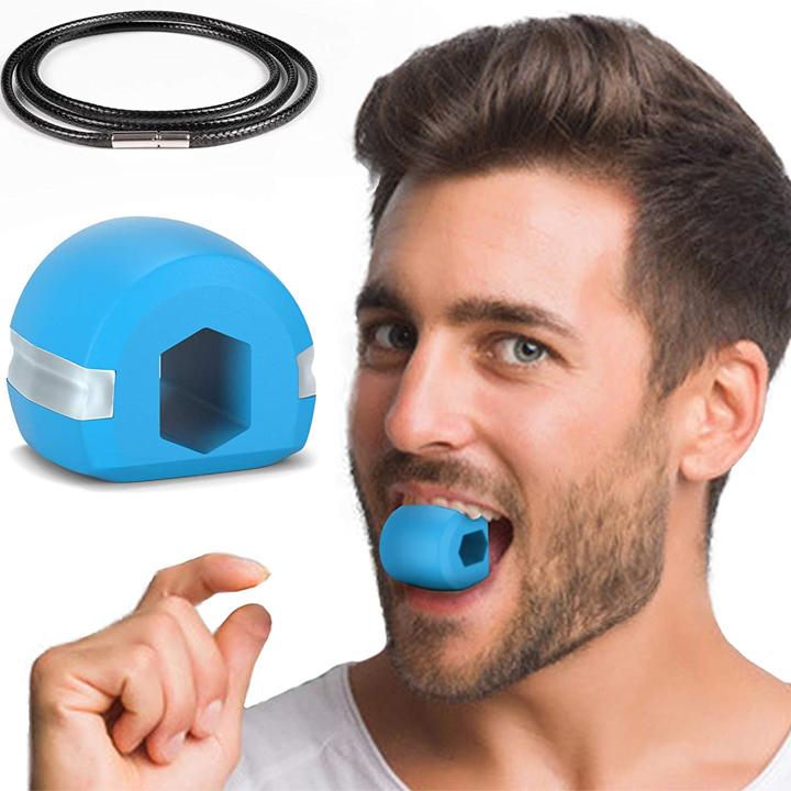 Bóng nhai tập cơ mặt cơ hàm N3 cho nam nữ