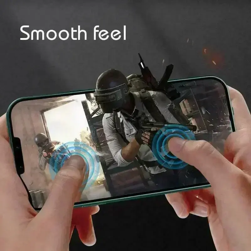 Ốp Kính Khóa Hai Mặt Từ Tính, Chất Liệu Kim Loại, Dành Cho iPhone 16, 15, 14, 13, 12, Pro Max, Plus, Bao Phủ Toàn Bộ 360 °, Ốp Chống Sốc Bảo Vệ 2