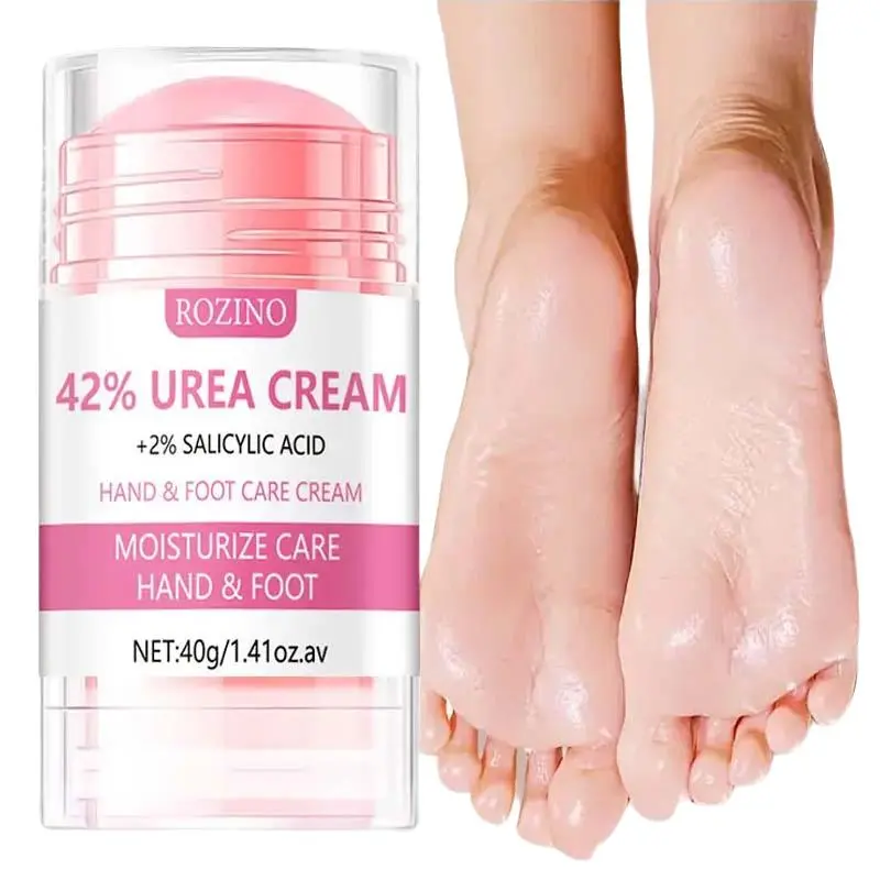 Moisturizing Non Greasy Hand & Foot Cream, Deeply Hydrating & Nourishing Hand & Foot Lotion for Extremely Dry Cracked Skin,  Foot Callus Remover