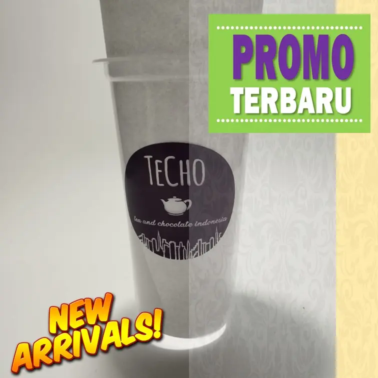 Sablon gelas cup 22oz slim oval Tebal 9 gram merk starindo isi 250pcs 0