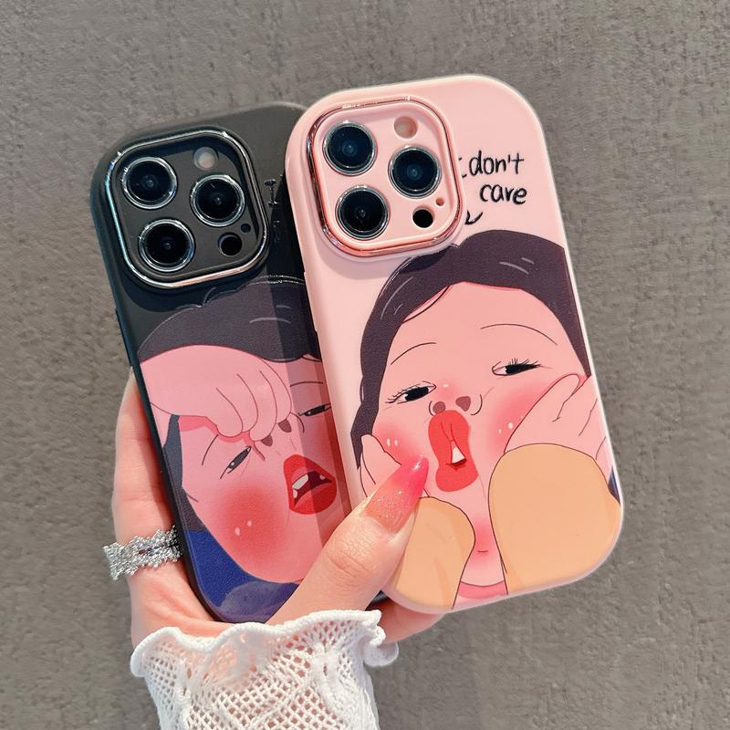 Ốp Điện Thoại Di Động Tương Thích Cho Apple Case, iPhone 16, 15, 14, 13, 12, 11pro, xsmax, xr, xs, x678plus, Ốp, DLJSXPM688 & 689 + A