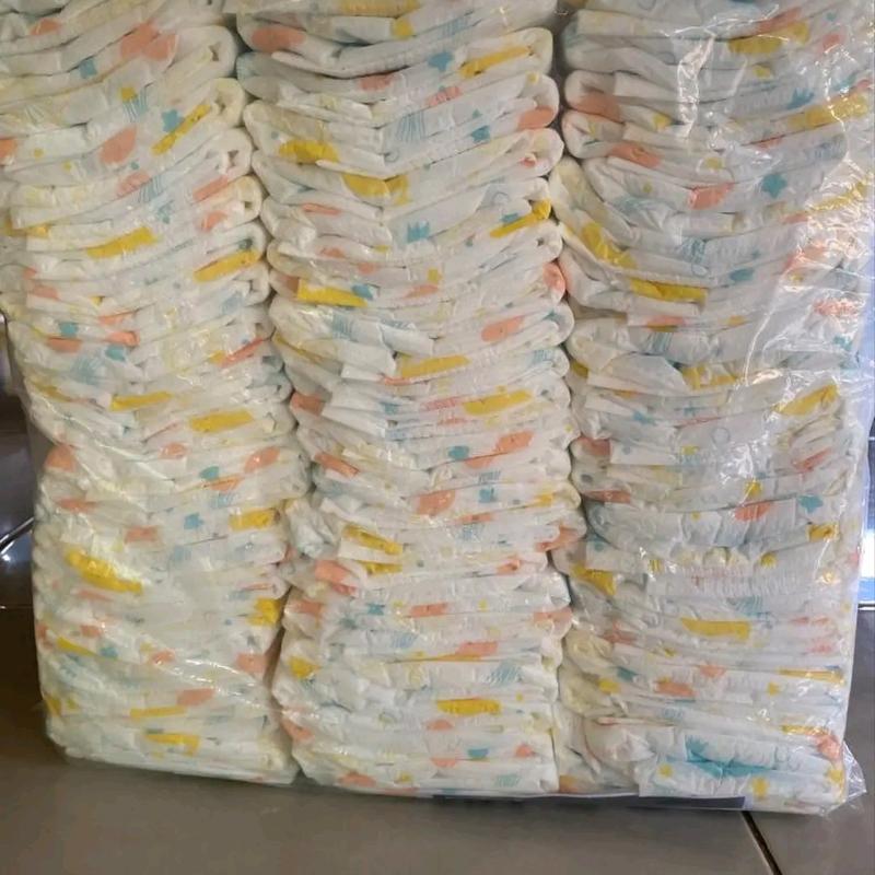 Popok Perekat NBS / baru lahir Termurah Bayi Diaper 6