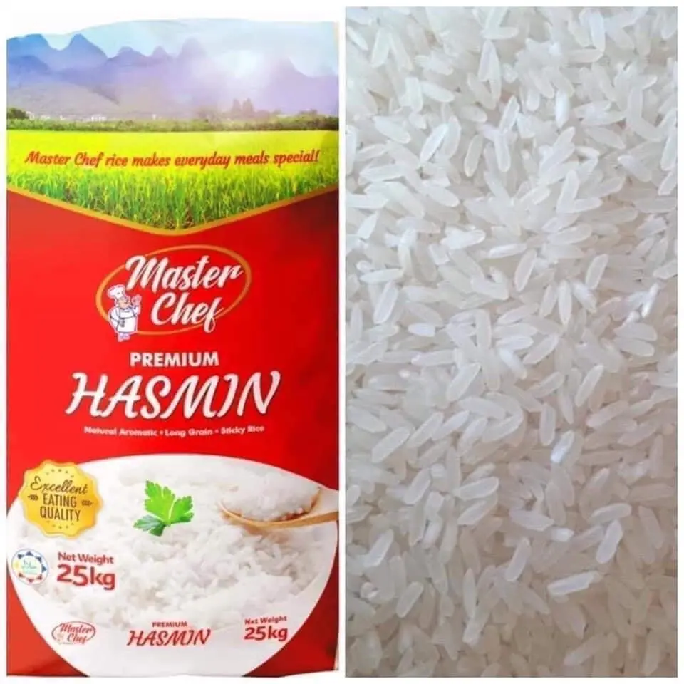 Master R Chef Rice Master chef Hasmin 25 kilos Rice - TikTok Shop Philippines