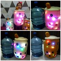 Gambar Boneka BOBA besar lampu LED halus Kado Mainan dari PUSAT MAINAN JAYA Kab. Kudus 2 Tokopedia