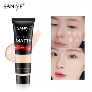 SANIYE R1157 FOUNDATION BB CREAM COVER WATERPROOF MATTE