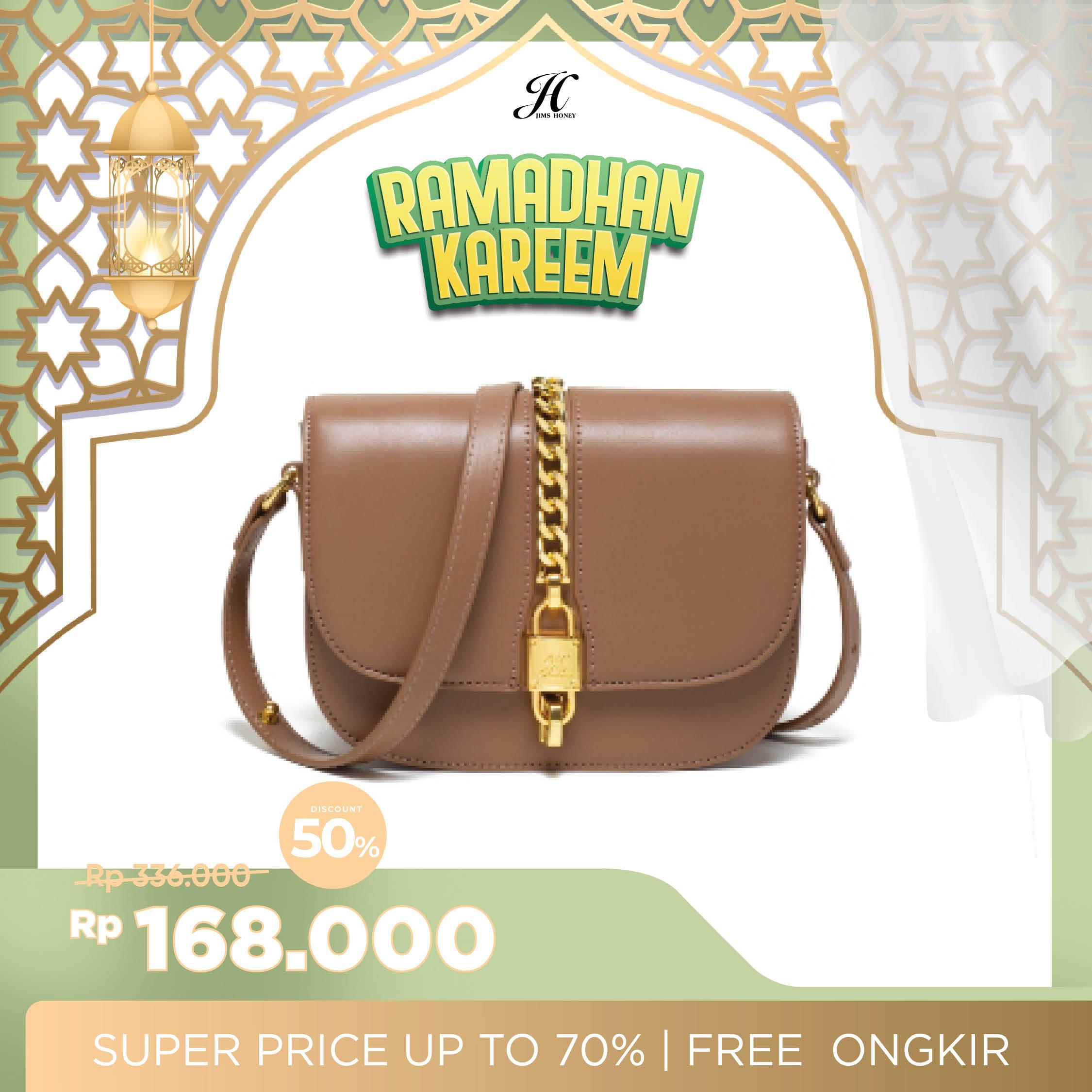 JIMS HONEY TAS WANITA MADLINE BAG (FREE EXCLUSIVE BOX)