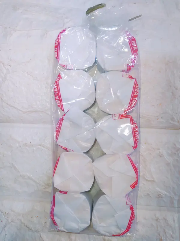 KOYA / SATRU / KOYA KETAN MANIS ISI 10PCS 0