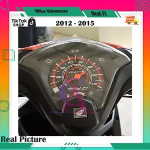Mika kaca speedometer  Beat FI 2012-2015 Kaca Kilometer Honda Beat Fi & ESP