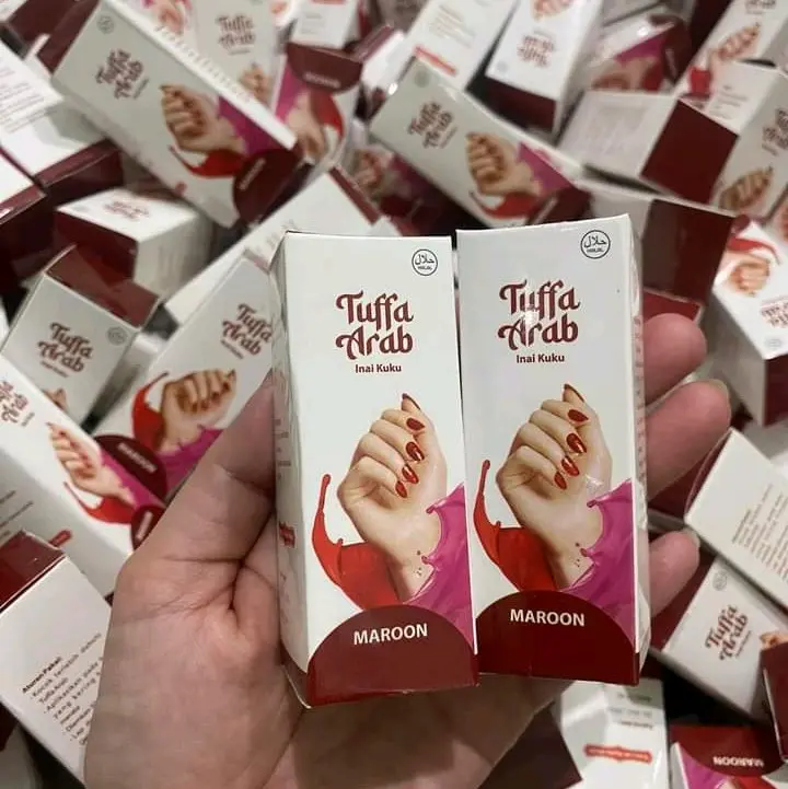 TUFFAH ARAB HALAL