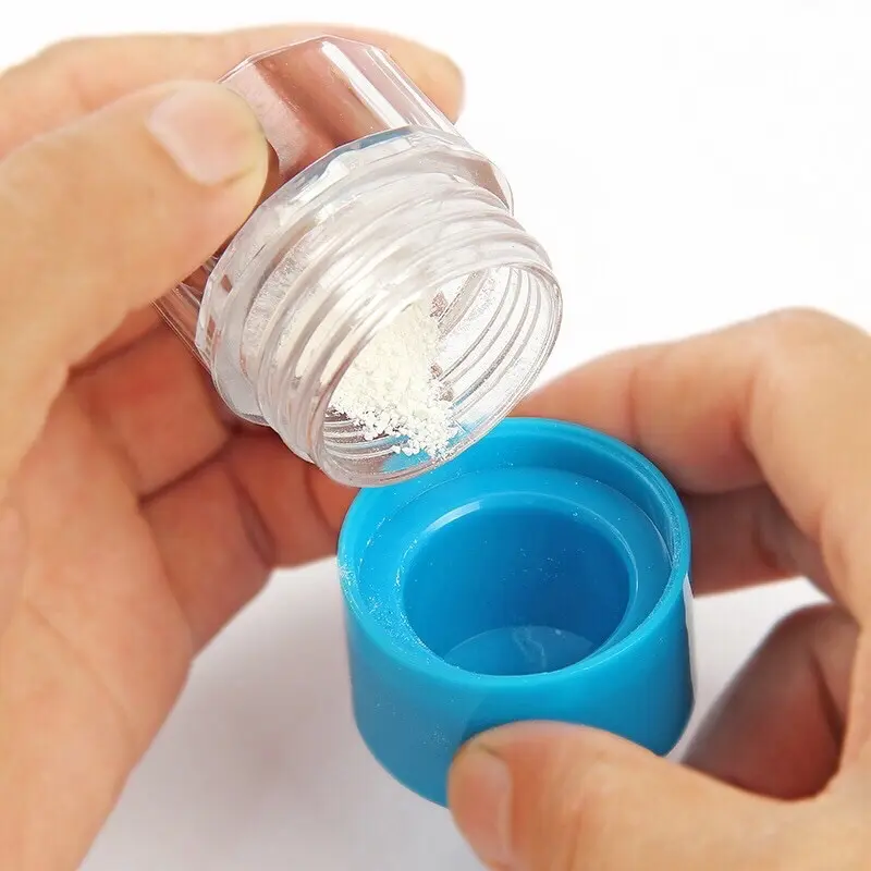 Dụng cụ nghiền thuốc viên giúp bé uống thuốc dễ dàng hơn 6