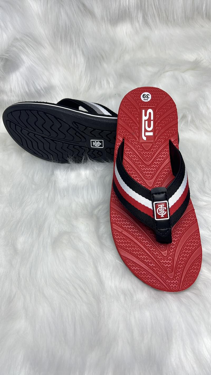 Product Introduction of [Siêu Sale ] Dép xỏ ngón nam nữ, cặp trơn quai hoạ tiết hàng xưởng sale hot, dép kẹp nam chất, êm chân, chống trượt, bền bỉ Nhung DéP,  Đế Bằng Cao Su nhân tạo Sandal 7