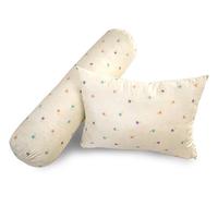 Gambar Set Bantal dan Guling Bermotif Nyaman Murah Merk Haya - motif dari risebedding Kota Bandung 2 Tokopedia