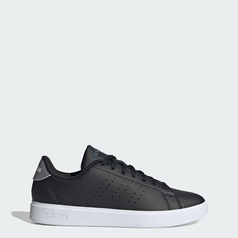 adidas Tennis Lifestyle Advantage Shoes Men Black IG9167 Black 35 1/2