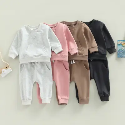 Selected Newborn Girl Tracksuit TikTok Shop