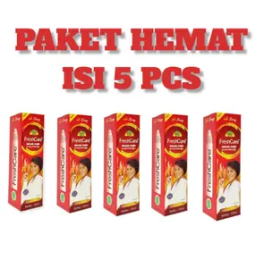 PAKET HEMAT ISI 5 PCS | FRESH CARE STRONG | FreshCare strong 10ml Minyak Angin Fresh Care Aromaterapi Aromatherapy Roll on