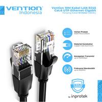 Gambar Vention Kabel LAN CAT 6 10M UTP Ethernet Gigabit (IBEBL) - Cat 6 dari Java Computer Samarinda Kota Samarinda 1 Tokopedia