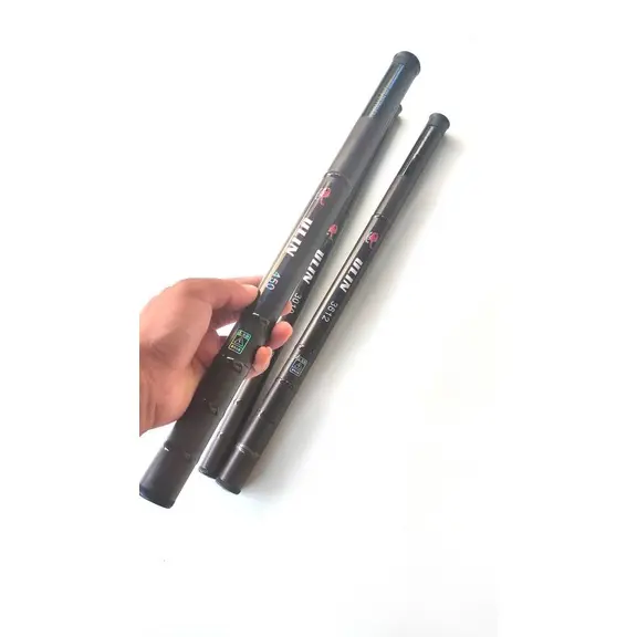 Joran  Tegek Ruas Pendek Scorpion Ulin 180 210 240 270 300 330 360 450  bahan fiber lentur kuat Pancing