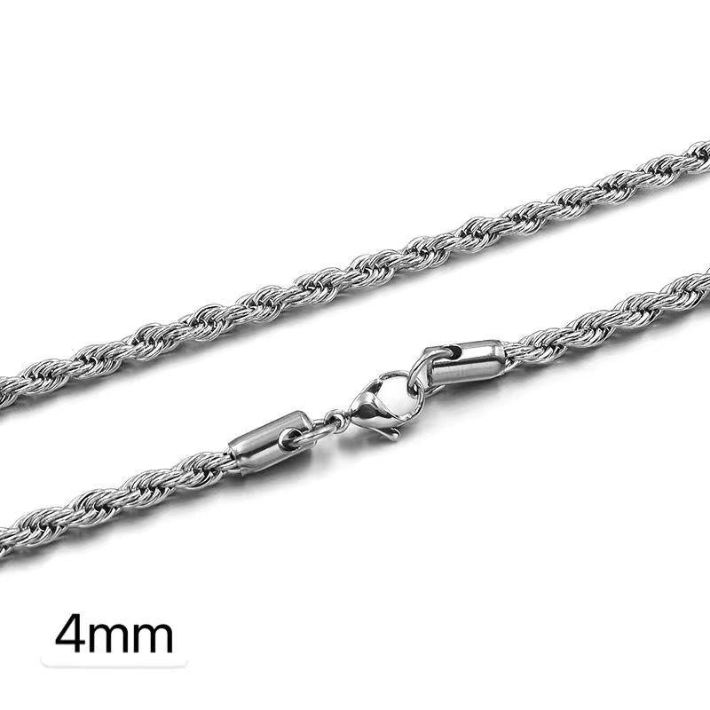 Product Introduction of Vòng Cổ Dây Chuyền Hoa Gai Dầu, Phong Cách Hip Hop, Dành Cho Nam Và Nữ, Làm Bằng Thép Titan Vòng Cổ Mặt Dây Chuyền Không Phai Màu, Dây Chuyền Xu Hướng Thời Trang Punk 13