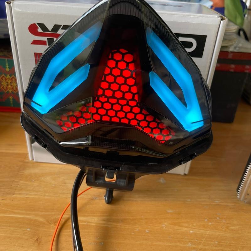 Hậu Led Audi Winner X Chỉnh App 210 Hiệu Ứng Cho Winner X V2 V3 V4 - Phụ Kiện, Đèn