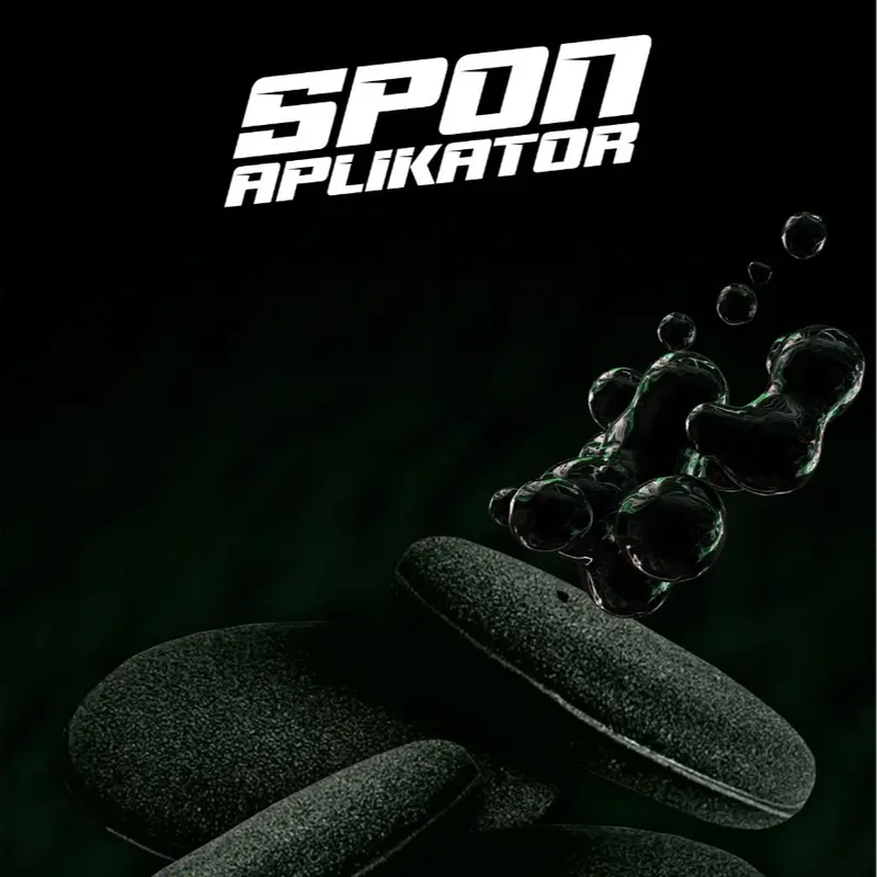 Busa Poles SPONS APLICATOR-Spectre Indonesia-Aplikator Wax Detailing Car Car 2