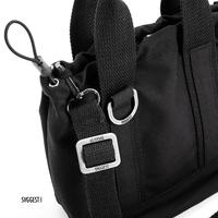 Gambar Svggest Freaky Feather Sling Bag Crow Canvas Wanita - Crow dari svggest Kota Bandung 4 Tokopedia
