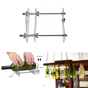 Pemotong Botol Kaca Glass Bottle Cutter DIY Tool - WD19 OTS