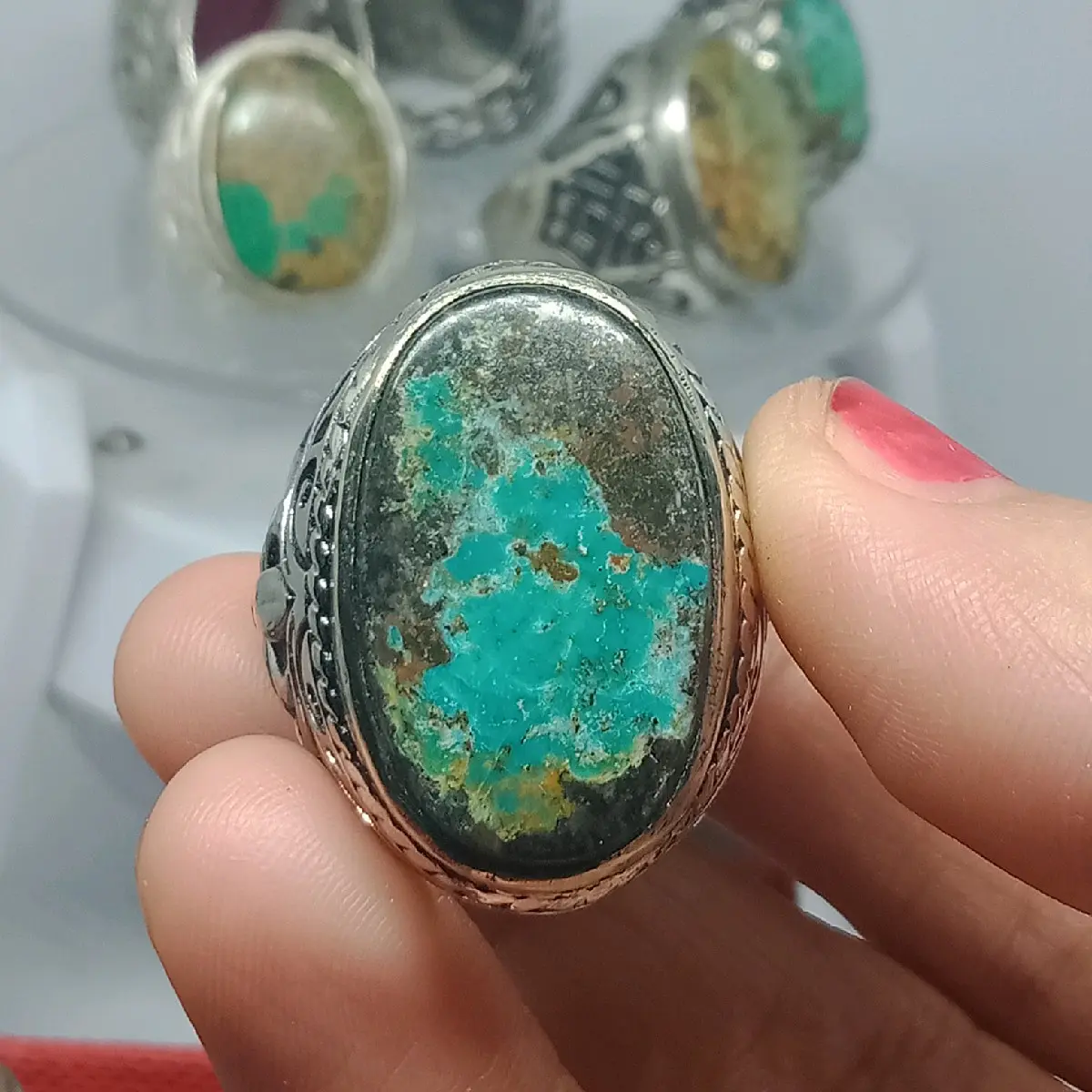 cincin pirus persia original iran
