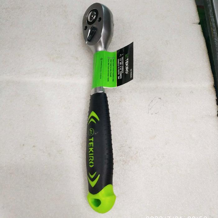 Jual Tekiro Gagang Sok Rachet Ukuran 1/2