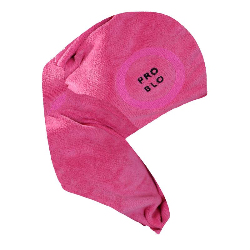 PRO BLO WrapME Microfibre Turban Cover Mask 1