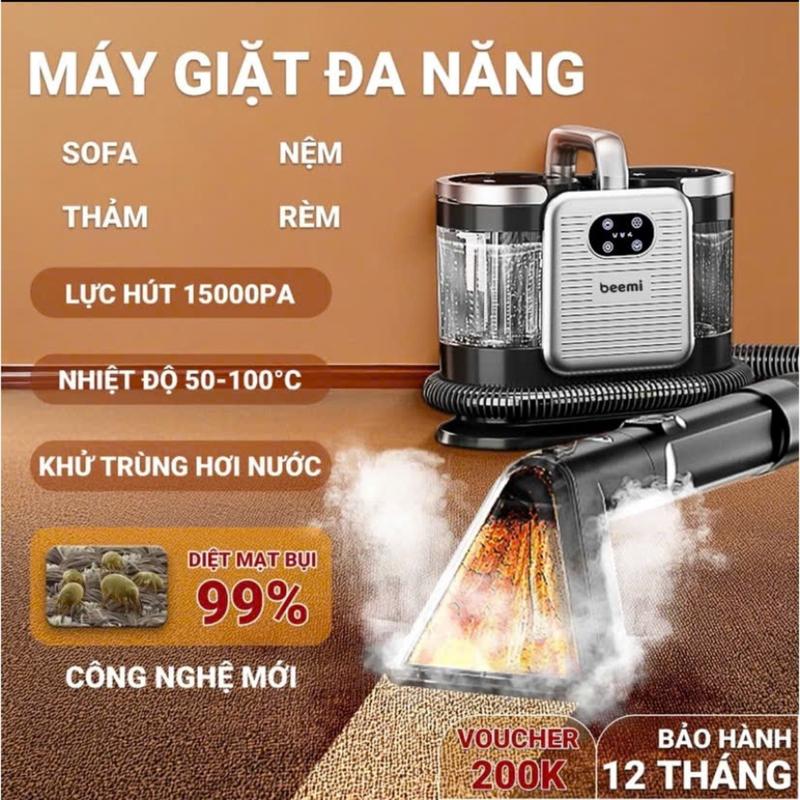 Máy giặt Sofa cầm tay, máy hút bụi sofa, thảm, ô tô nhiều đầu hút, máy vệ sinh…