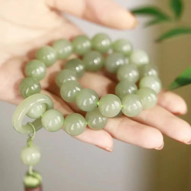 Product Introduction of Vòng Tay Obsidian Cầm Tay Dòng Nho, Phong Cách Trung Quốc, Dẻo Dai Và Thanh Lịch, Phong Cách Cấm, Cùng Phong Cách Như Người Nổi Tiếng Trên Internet, Đồ Thủ Công, Mảnh Tay Phụ Kiện Titan 9
