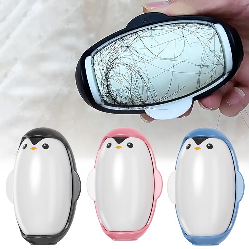 Penghilang Lint Penguin, Isi Rumah Mudah Alih, Melekit, Bole - TikTok ...