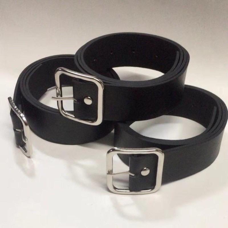 DÂY LƯNG MẶT VUÔNG, Thắt lưng bấm lỗ sẵn Nữ