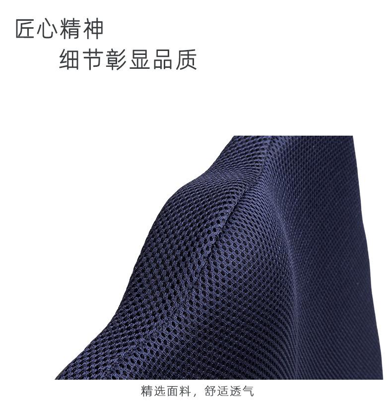 Product Introduction of Memory Foam Seat Cushion Set Backrest Cushion Office Chair Lumbar Support Chair Waist Protector Hip Protector Lumbar Pillow Removable and Washable 14