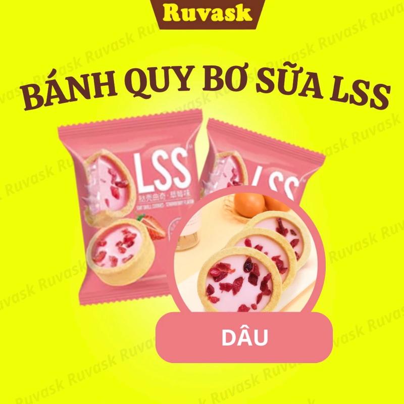 ￼BÁNH QUY SOCOLA LLS MIX VỊ NỘI ĐỊA CỰC NGON 3