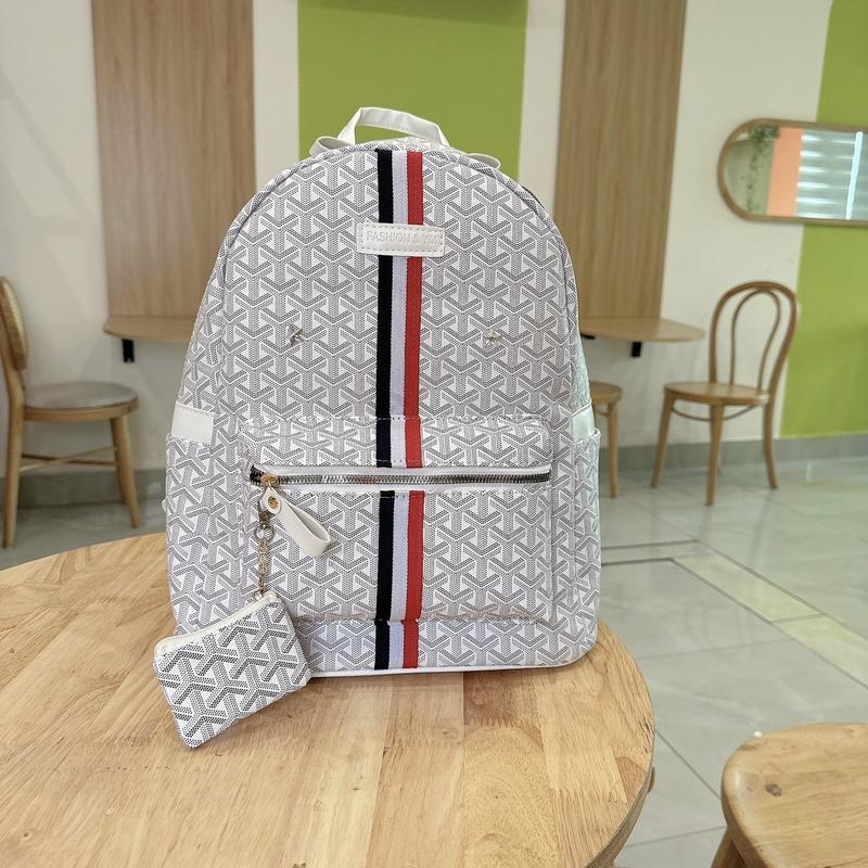 Product Introduction of Set Balo Da Thời Trang Vảy Rồng Vừa A4 Siêu Hot DBF39A 11