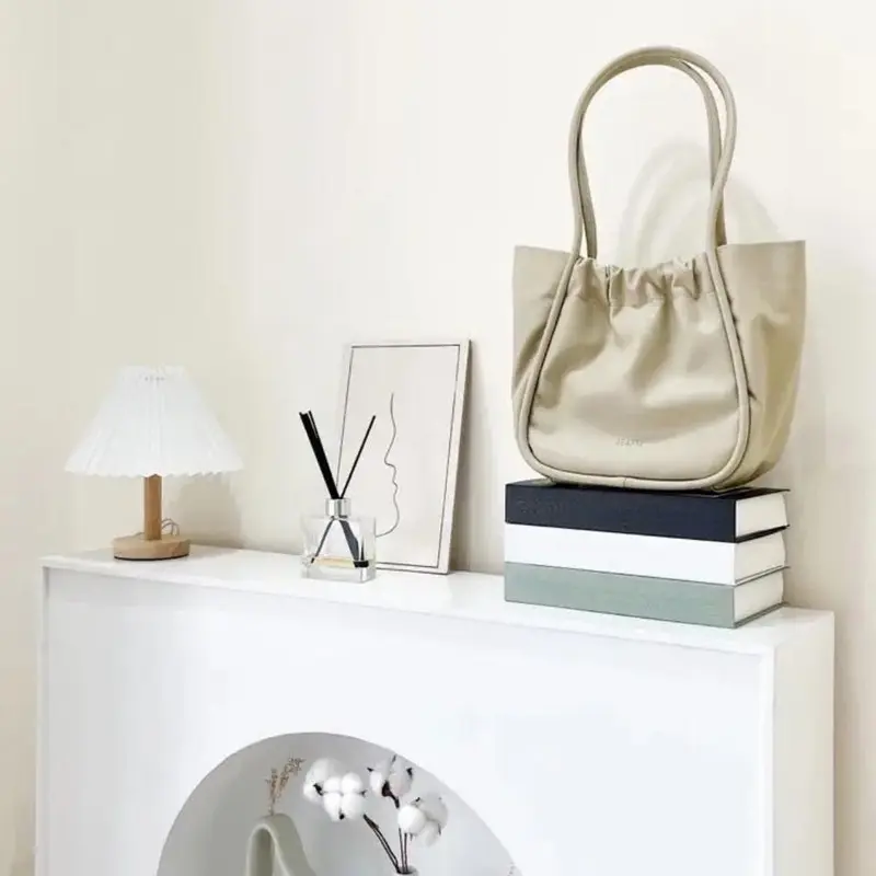 Tote Bag Ivy Wanita Tas Bahu Wanita Ivy Tas Wanita Mileneal Totebag 1