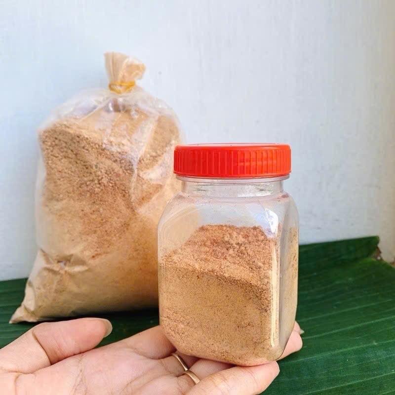 100gr Muối Nhuyễn Siêu Ngon - Muối Sặc 0