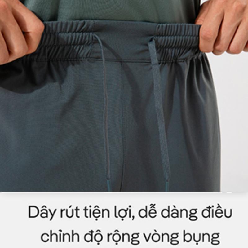 Quần Jogger Thể Thao Đa năng Co giãn, Nhanh khô - Coolmate 6
