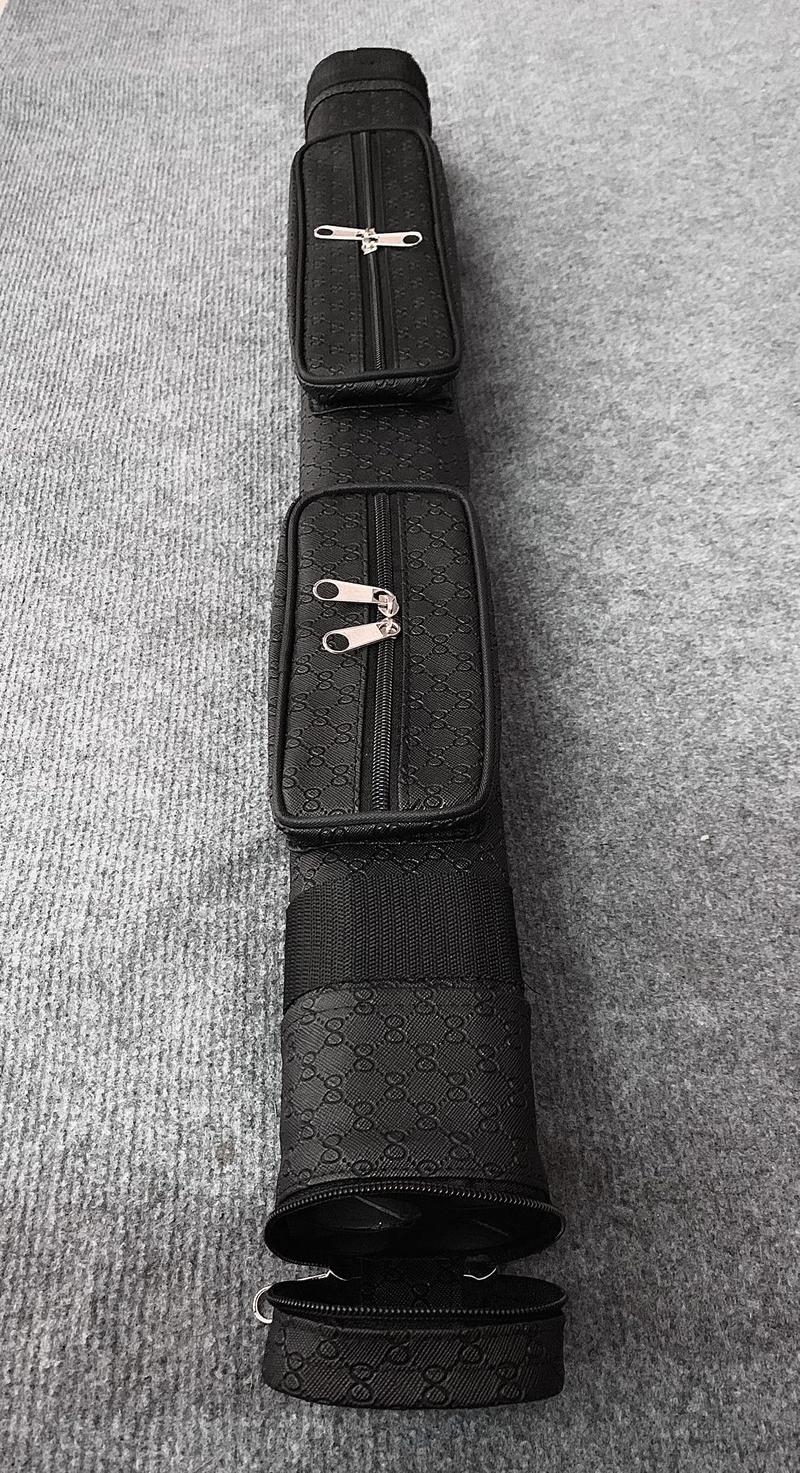 Product Introduction of Sản phẩm Bao Da đựng cơ bida 2-2 đựng 2 chuôi 2 ngọn- hàng loại 1 Túi Thể Thao Sport Bag 2