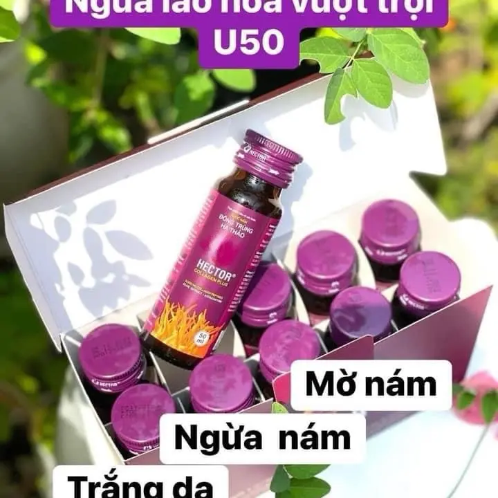 Combo Toả sáng: 2 hộp CollagenPlus+1 hộp CollagenWhite tặng 1Basic+1 hộp Tâm An Khang (lọ 30v) hỗ trợ ngủ ngon. 2