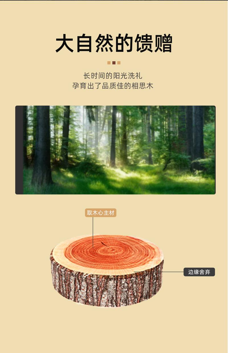Product Introduction of Rubber wood cutting board antibacterial household cutting board 1