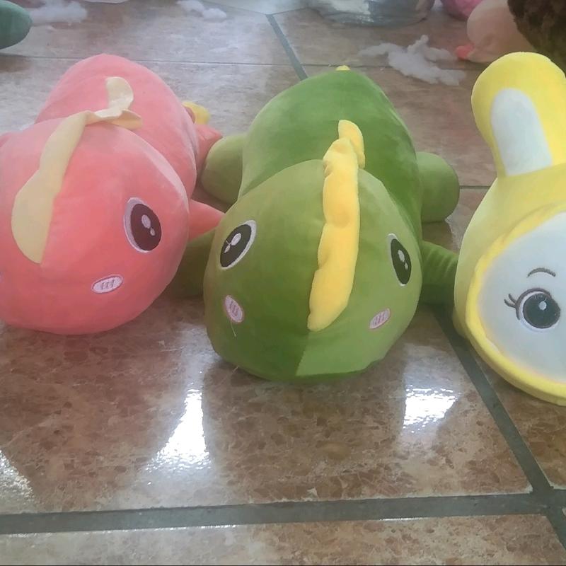  combo 4 sản phẩm bất kì từ 45cm đến 60cm Thú Bông Thú Nhồi Bông Đồ Chơi 