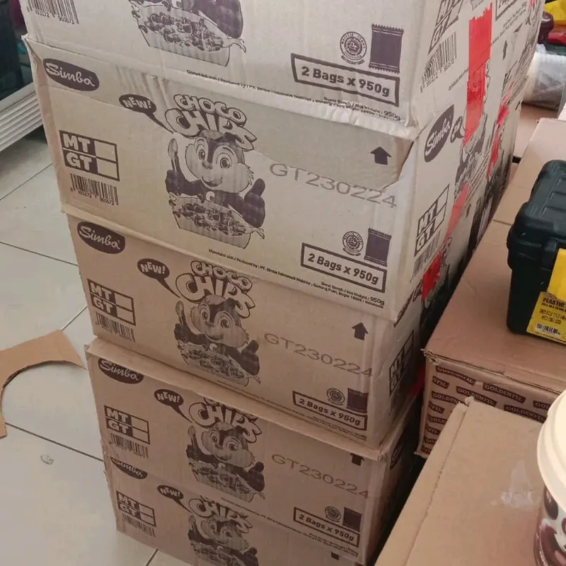 [PEKANBARU] Sereal Simba 950 gram 6