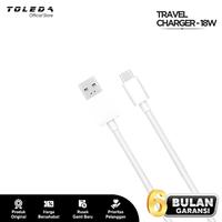 Gambar Charger Compatible For Realme Fast Charging Type C VOOC 18W Original . - micro usb dari Toleda Indonesia Kota Tangerang 4 Tokopedia
