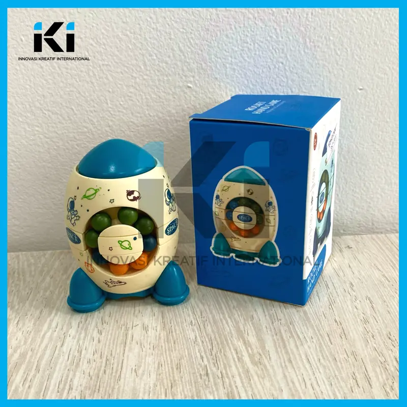 MAINAN ANAK - ROCKET MAGIC BEANS. 3